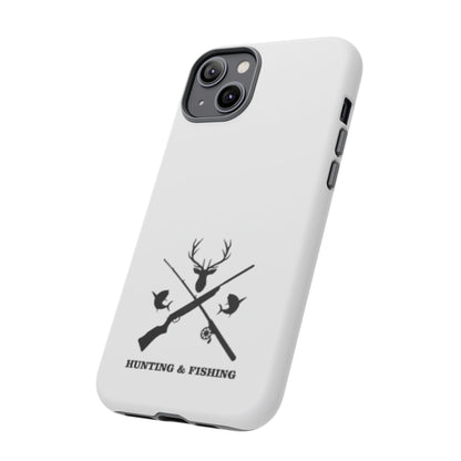 Hunting/Fishing iPhone Case