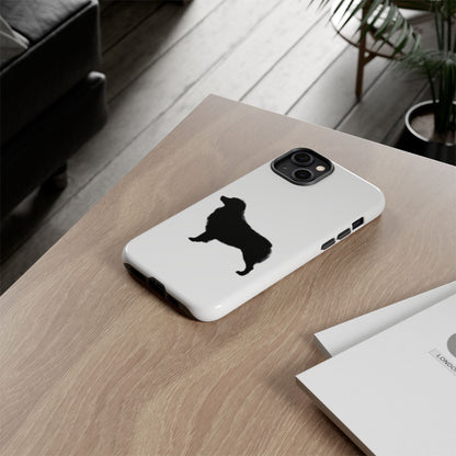 Aussie Silhouette iPhone Case