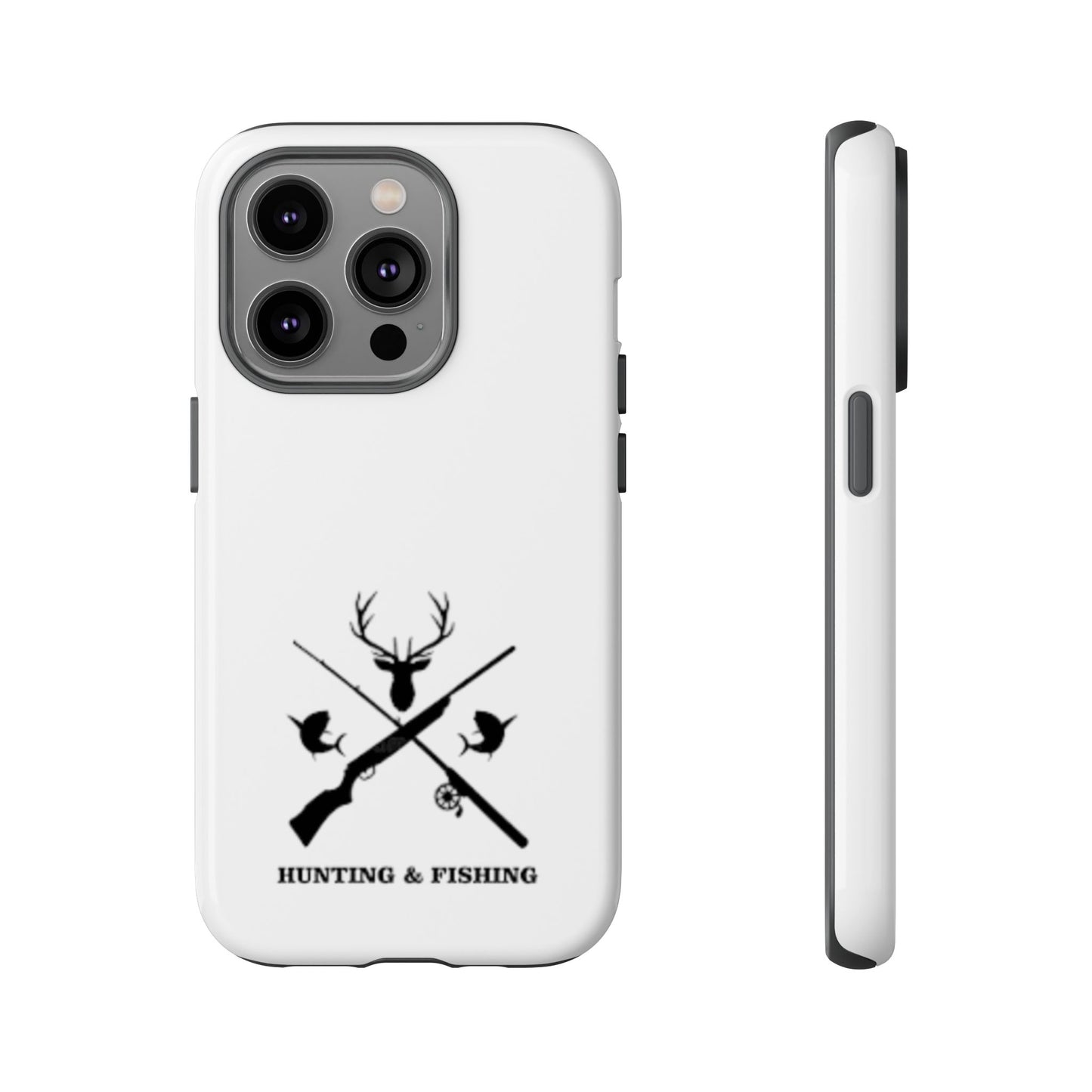 Hunting/Fishing iPhone Case