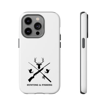 Hunting/Fishing iPhone Case