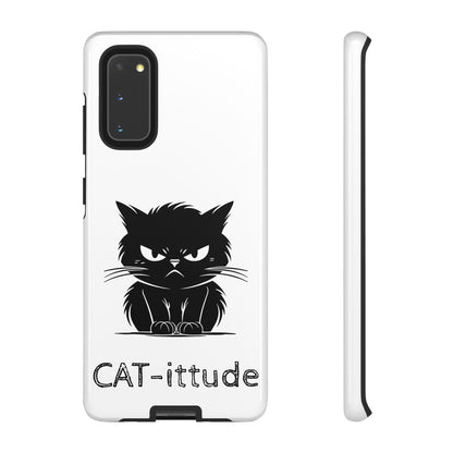 CAT-ittude Samsung Case