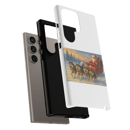 Dashing Through The Snow Samsung Case
