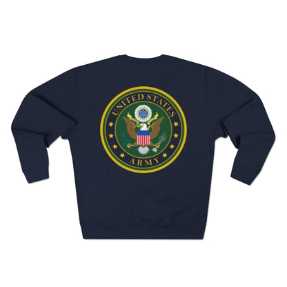US Army Unisex Crewneck Sweatshirt