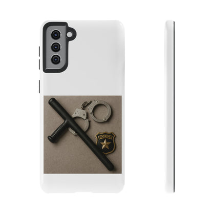 Law Enforcement Appreciation Samsung Case