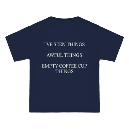 I've Seen Things Men's Short-Sleeve Crewneck Tee