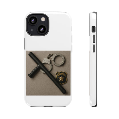 Law Enforcement Appreciation iPhone Case
