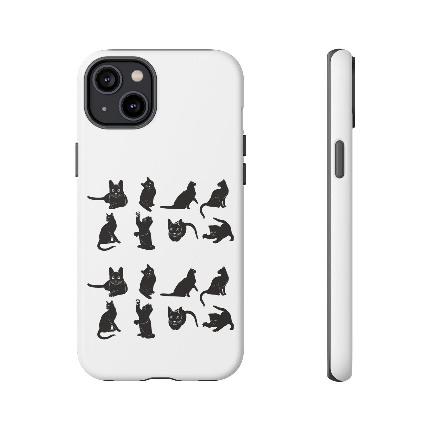 Cats iPhone Case