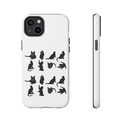Cats iPhone Case