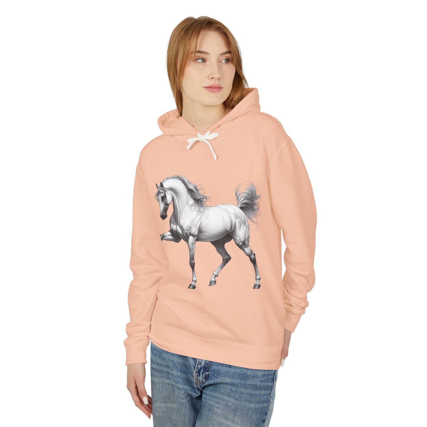 Fancy Pants Unisex Lightweight Hoodie