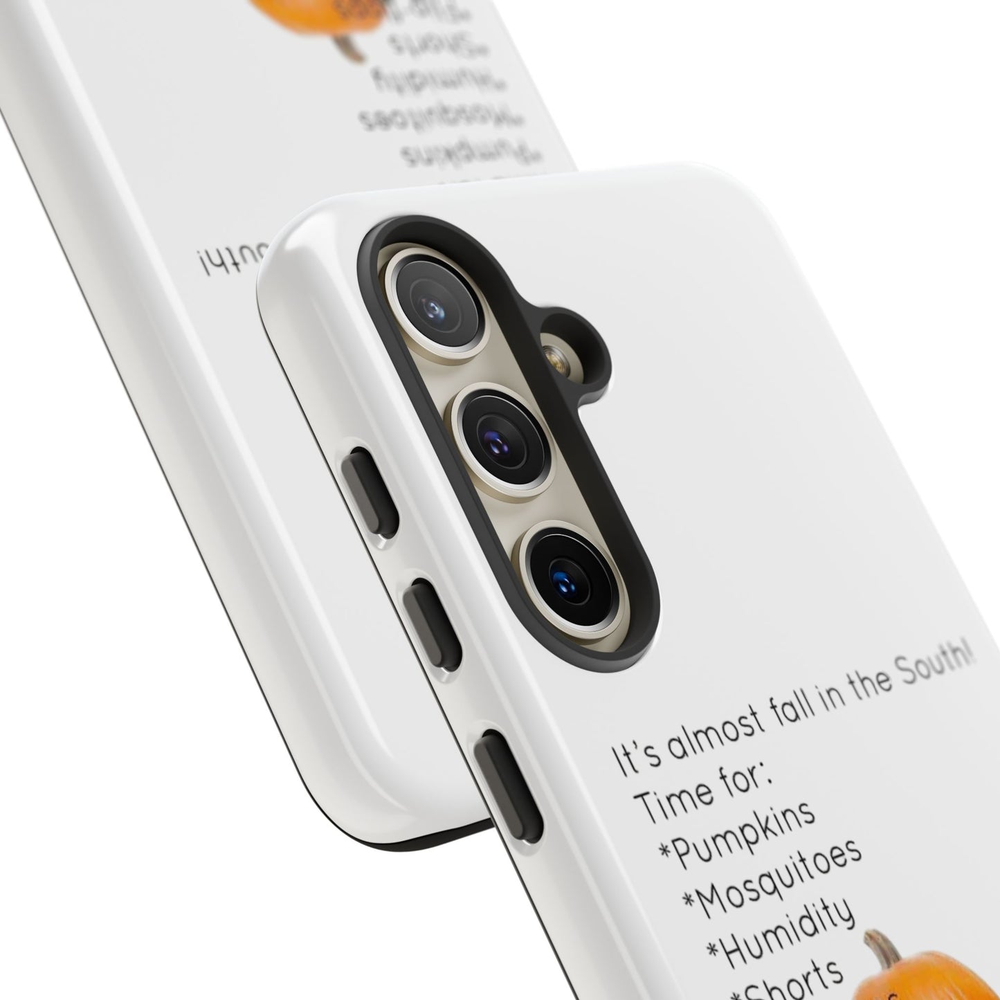 Fall In The South Samsung Case