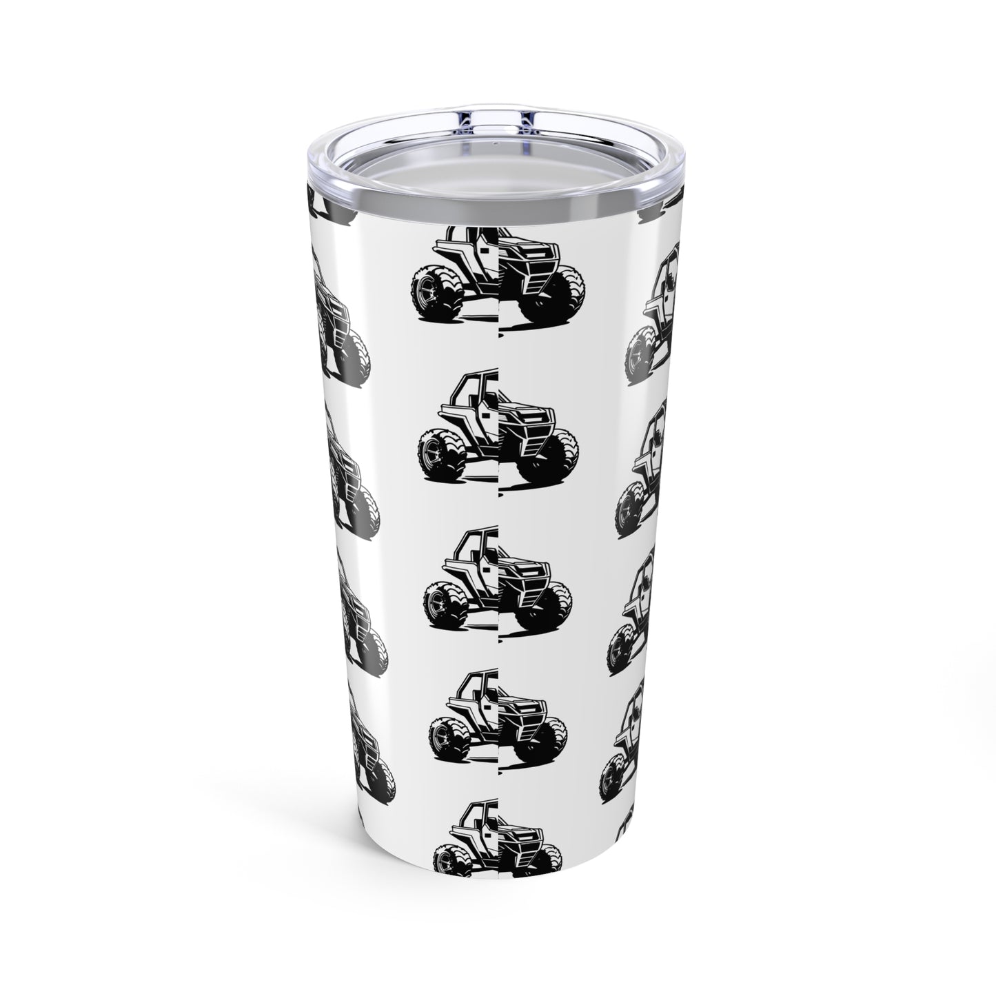 Off The Beaten Path Side By Side Tumbler