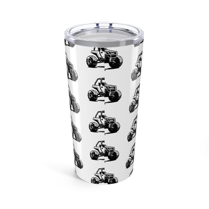Off The Beaten Path Side By Side Tumbler