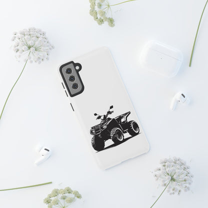 Off The Beaten Path Quad Samsung Case