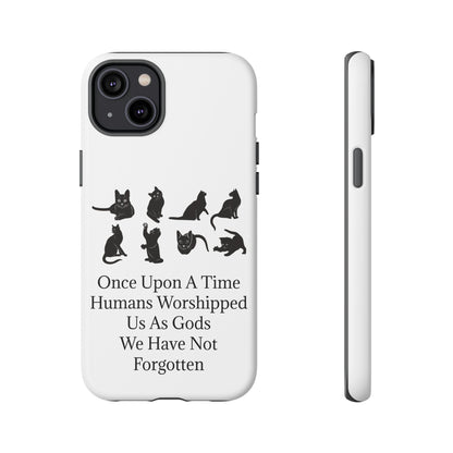 Once Upon A Time iPhone Case