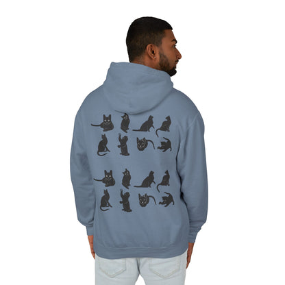 Cats Unisex Lightweight Hoodie