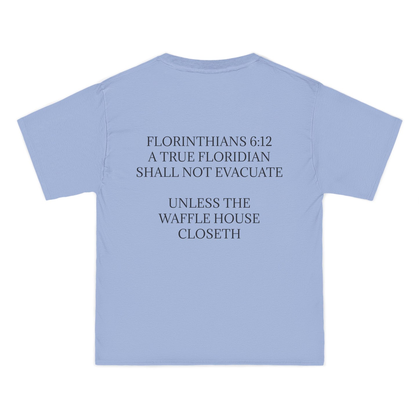 Florithians 69 Men's Short-Sleeve Crewneck Tee