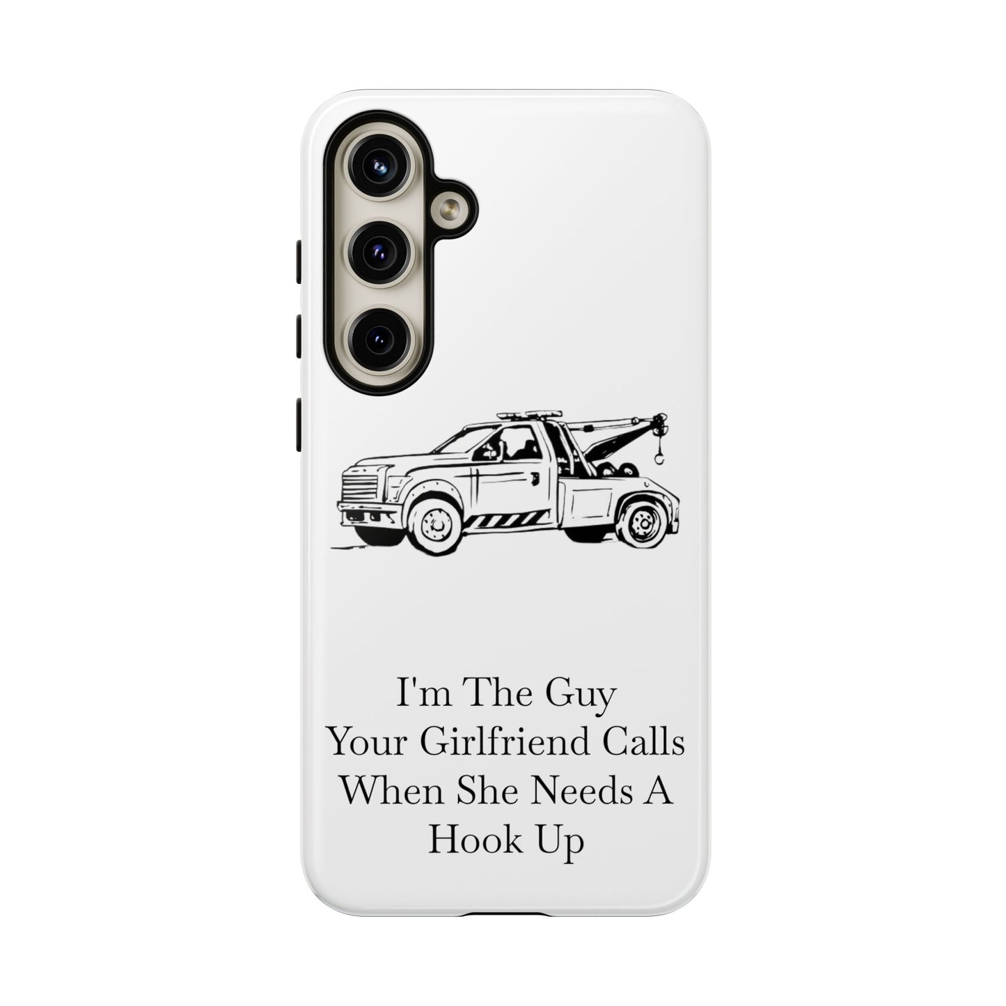I'm The Guy Samsung Case
