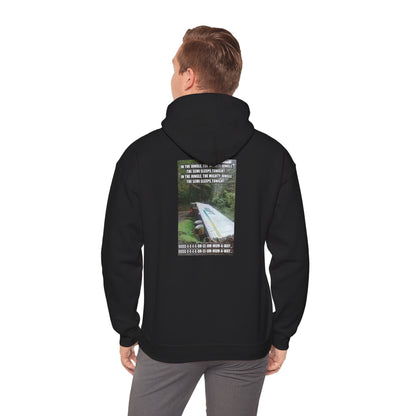 Semi Sleeps Unisex Hoodie