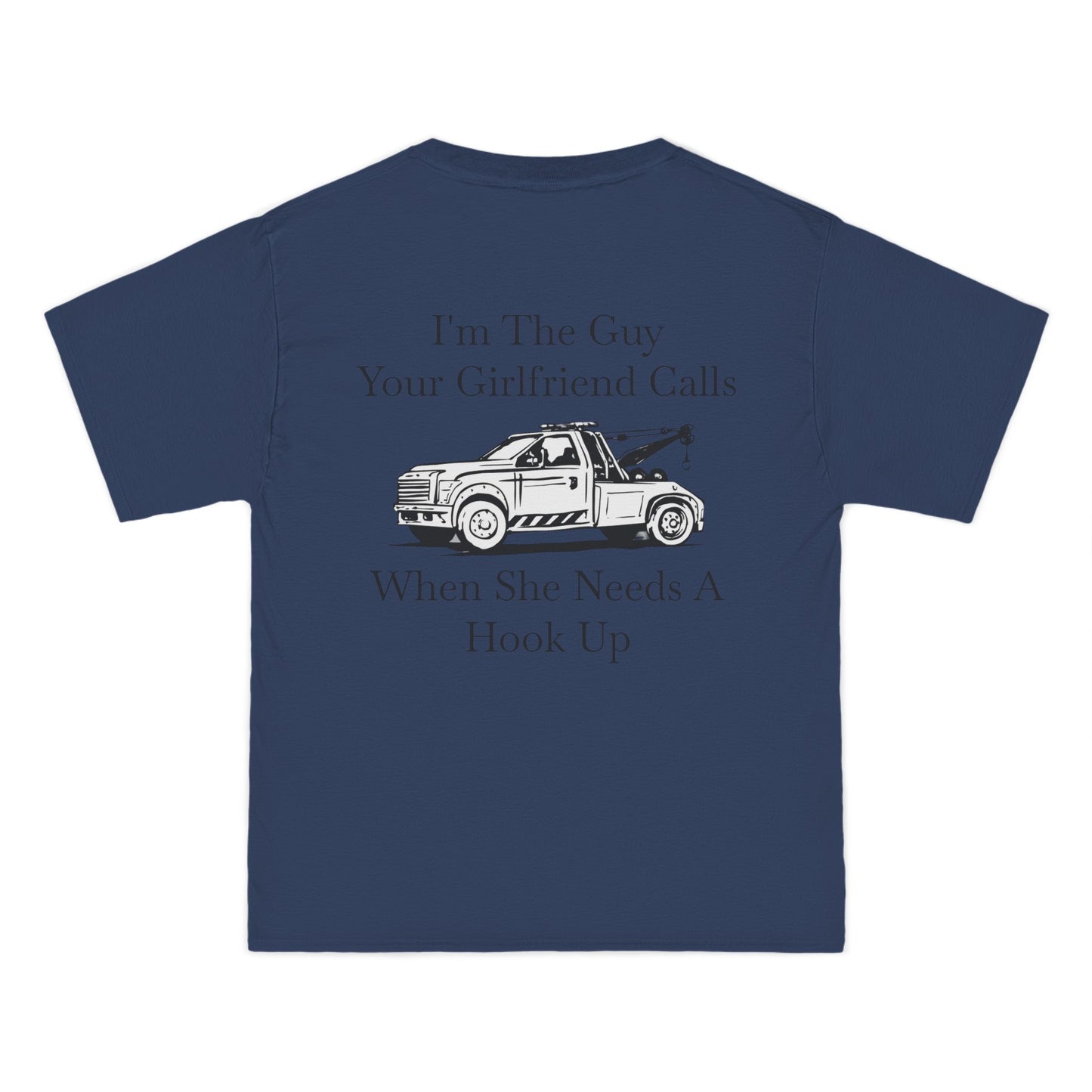 I'm The Guy Men's Short-Sleeve Crewneck Tee
