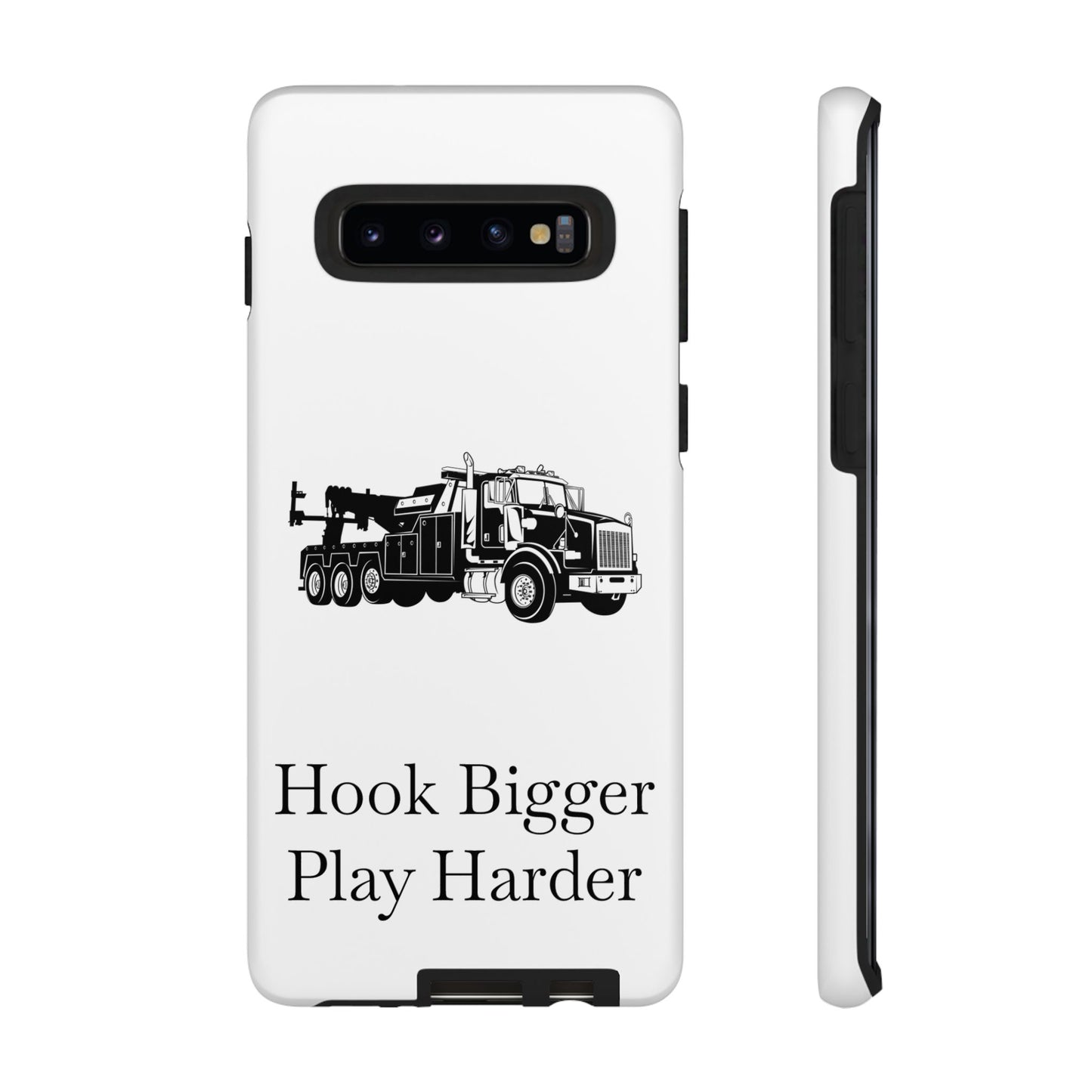 Hook Bigger Samsung Case