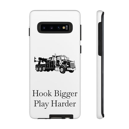 Hook Bigger Samsung Case