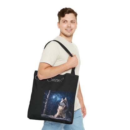 Got Snow? Tote Bag