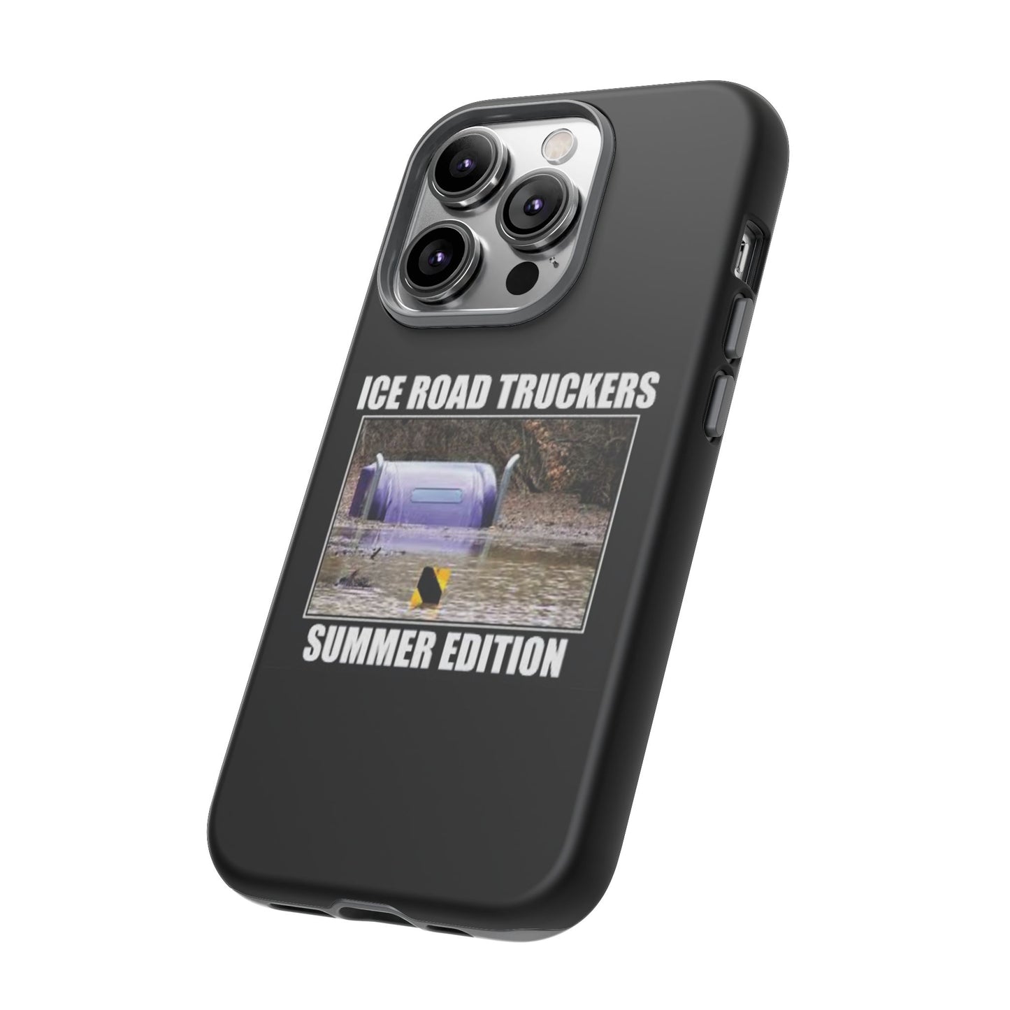 Ice Road Truckers iPhone Case