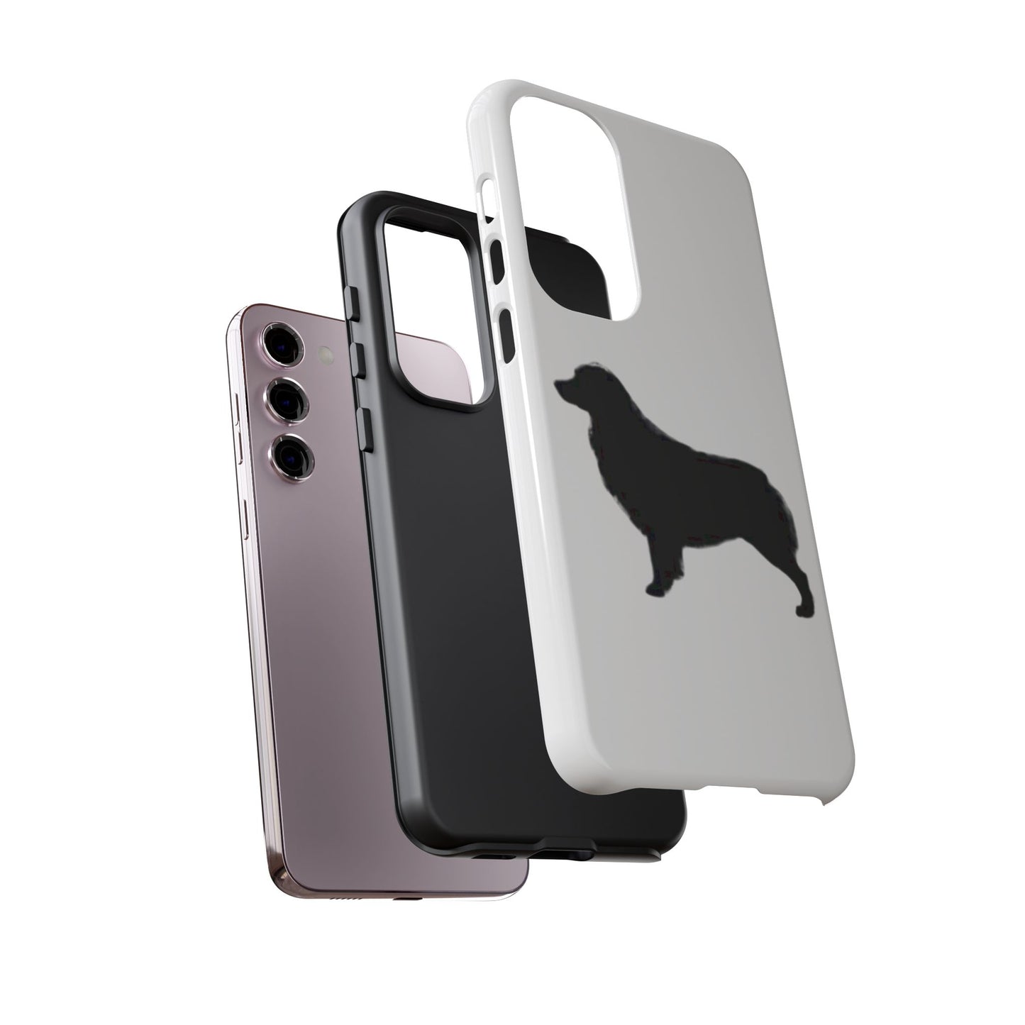 Aussie Silhouette Samsung Case