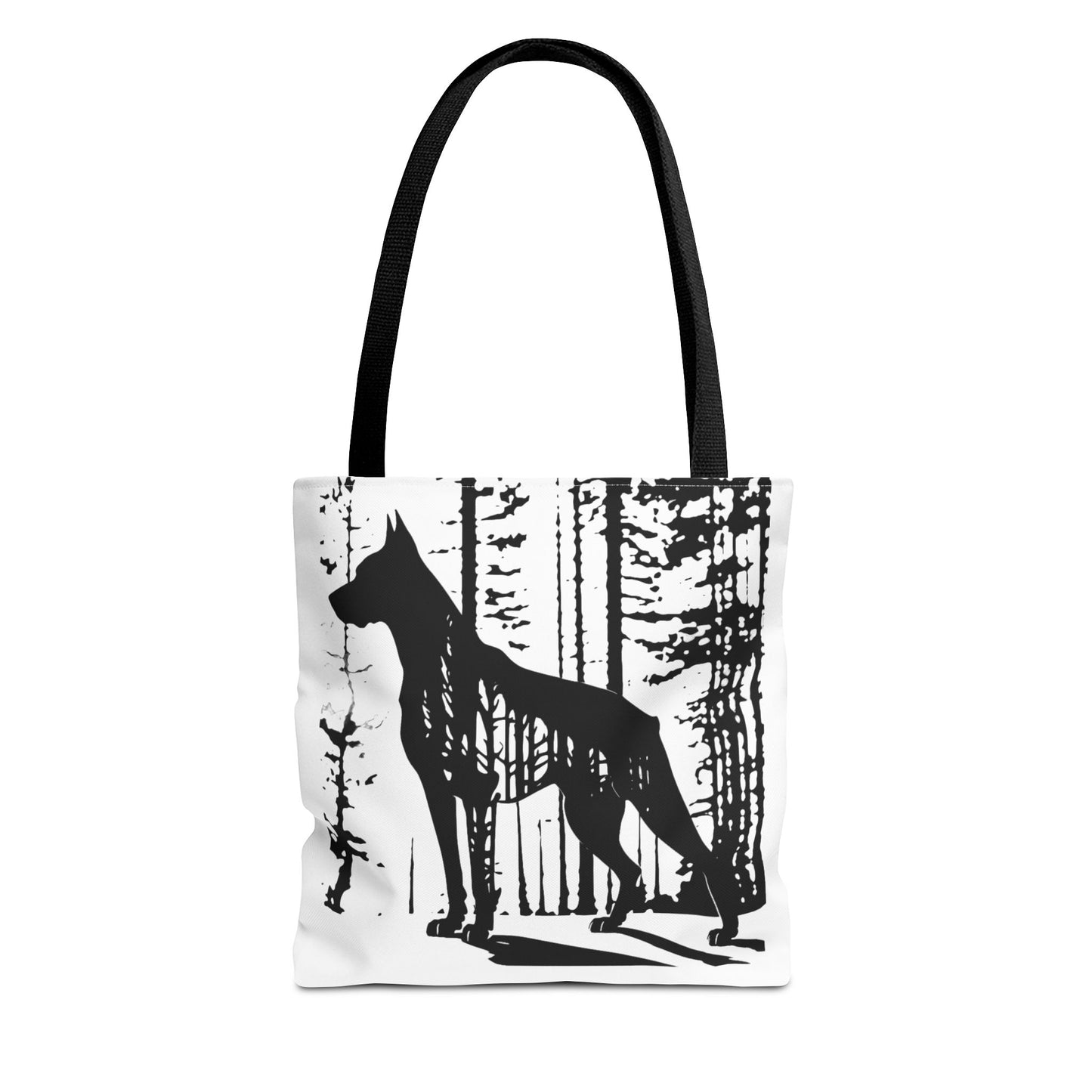 Guardian Of The Forest Tote Bag