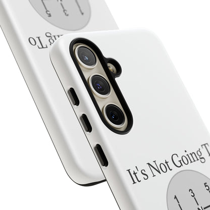 Shift Itself Samsung Case