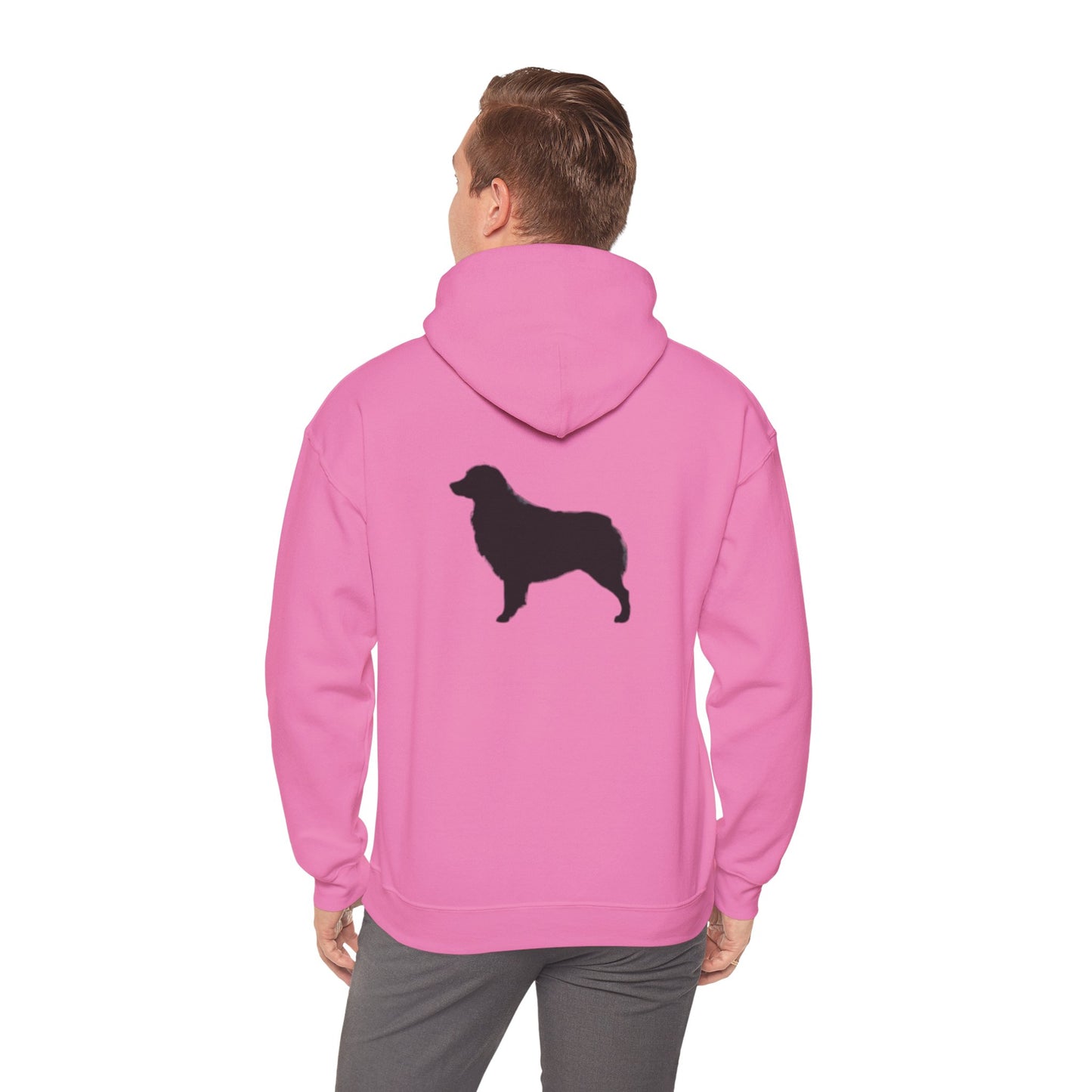 Aussie Silhouette Unisex Hoodie