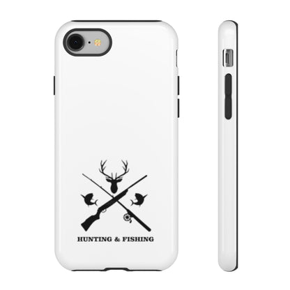 Hunting/Fishing iPhone Case