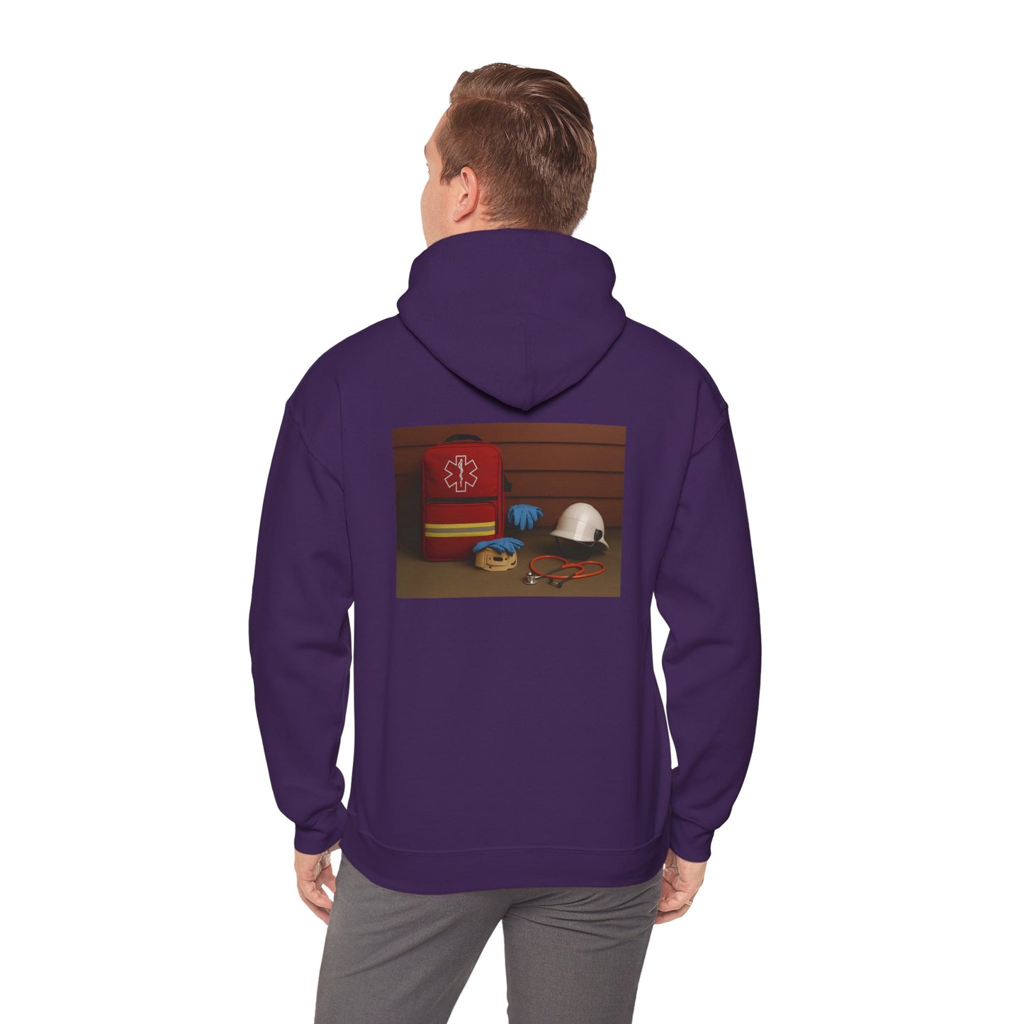 EMS Appreciation Unisex Hoodie