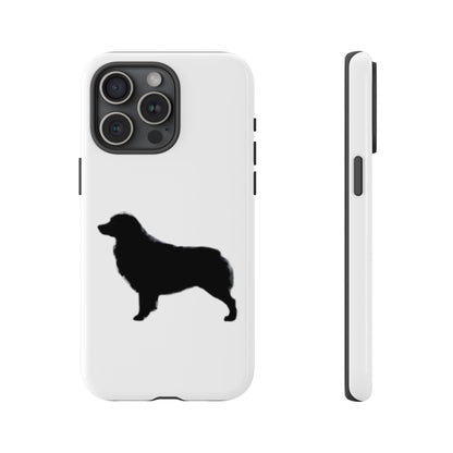 Aussie Silhouette iPhone Case