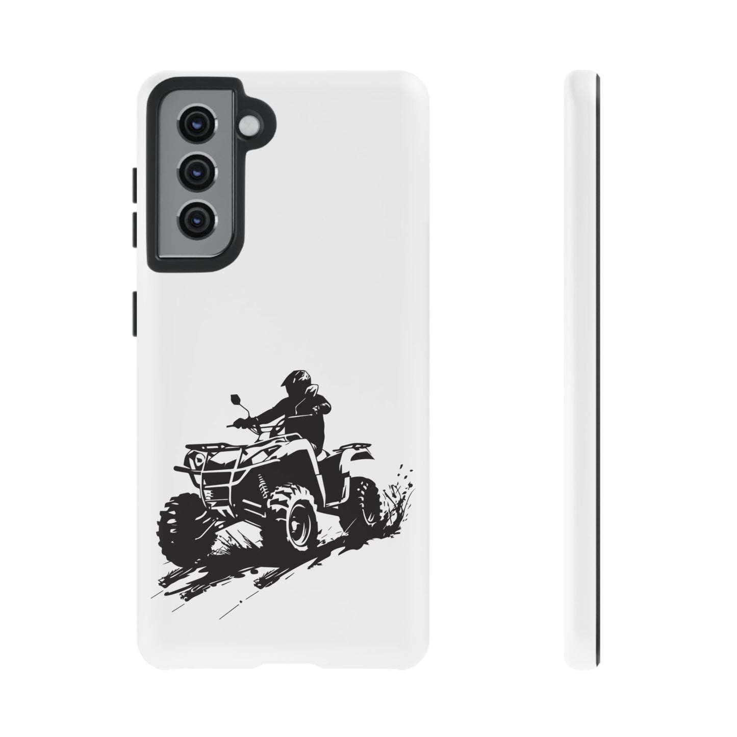 Slingin' Mud Quad Samsung Case