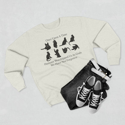 Once Upon A Time Unisex Crewneck Sweatshirt