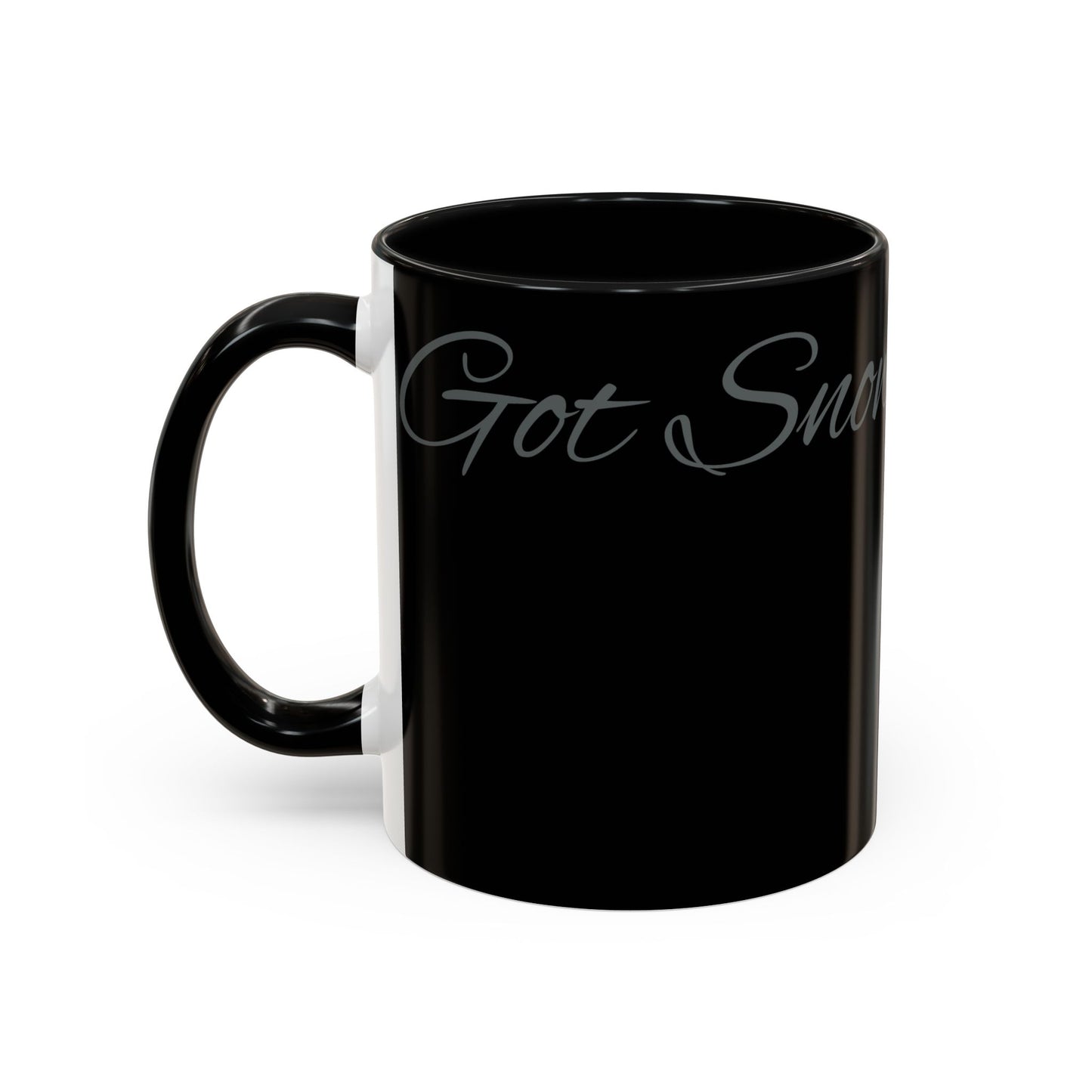 Got Snow? 2-Tone Coffee Mug