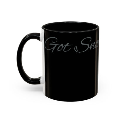 Got Snow? 2-Tone Coffee Mug