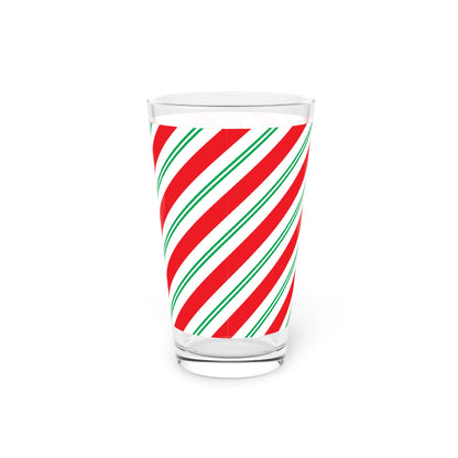 Here Comes Amazon Drinking Glass