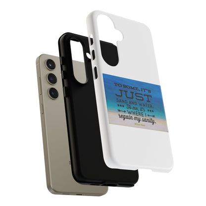 Dr. Beach Samsung Case
