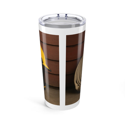 Fire/Rescue Appreciation Tumbler