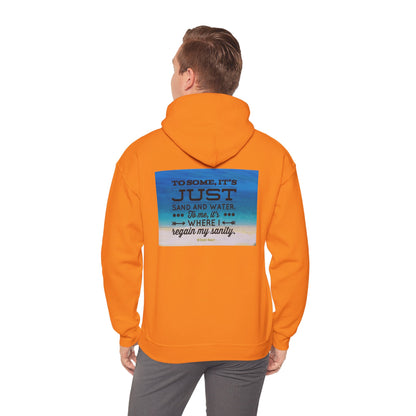 Dr. Beach Unisex Hoodie