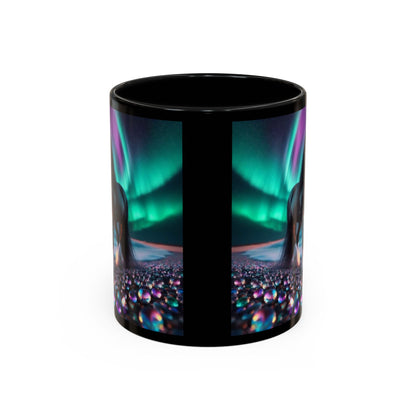 Midnight Magic 2-Tone Coffee Mug