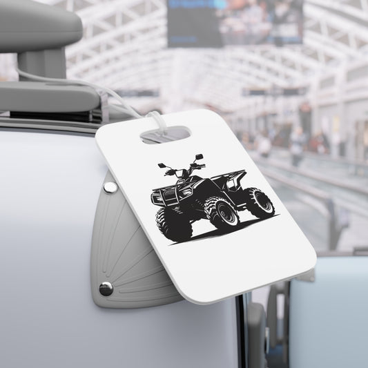 Off The Beaten Path Quad Luggage Tag
