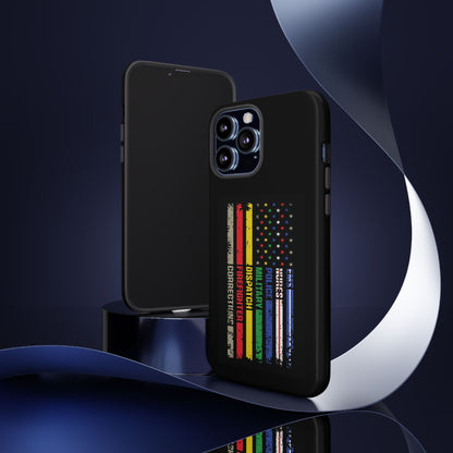 First Responder iPhone Case
