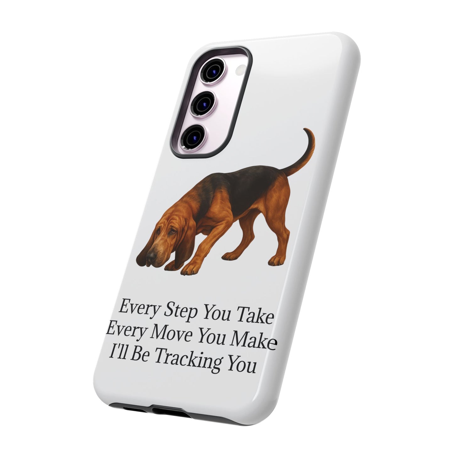 Tracking You Samsung Case