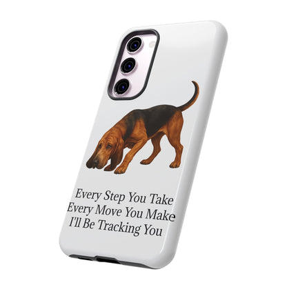 Tracking You Samsung Case