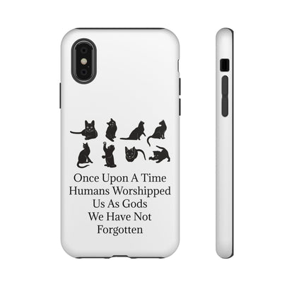 Once Upon A Time iPhone Case
