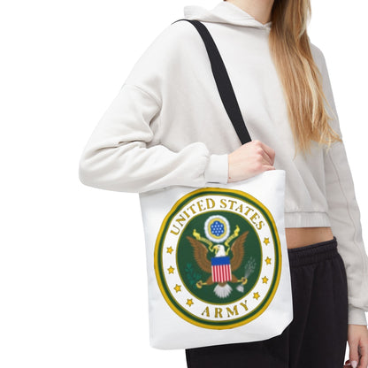 US Army Tote Bag