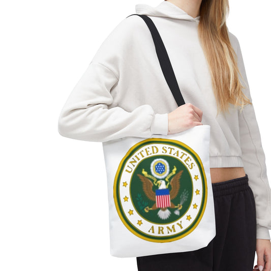 US Army Tote Bag